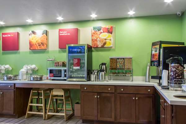 Amenities - Comfort Suites at Tucson Mall