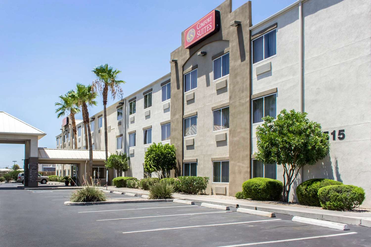 Comfort Suites at Tucson Mall, AZ See Discounts