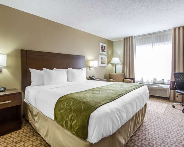  - Comfort Suites at Tucson Mall