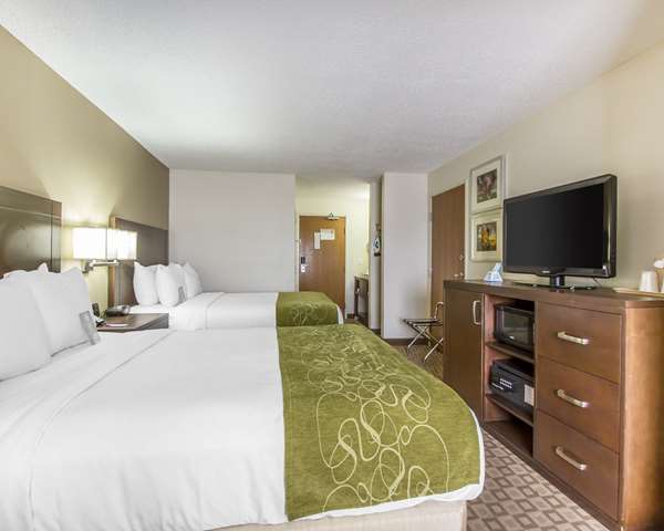  - Comfort Suites at Tucson Mall
