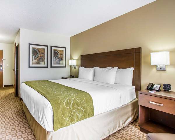  - Comfort Suites at Tucson Mall