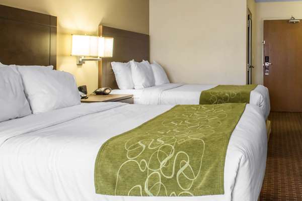 Suite - Comfort Suites at Tucson Mall