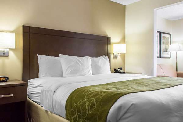 Suite - Comfort Suites at Tucson Mall