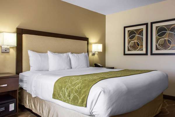 Suite - Comfort Suites at Tucson Mall