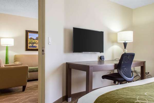 Suite - Comfort Suites at Tucson Mall