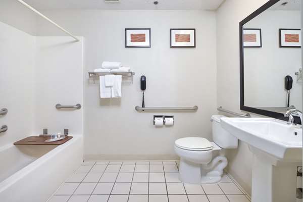 Suite - Comfort Suites at Tucson Mall