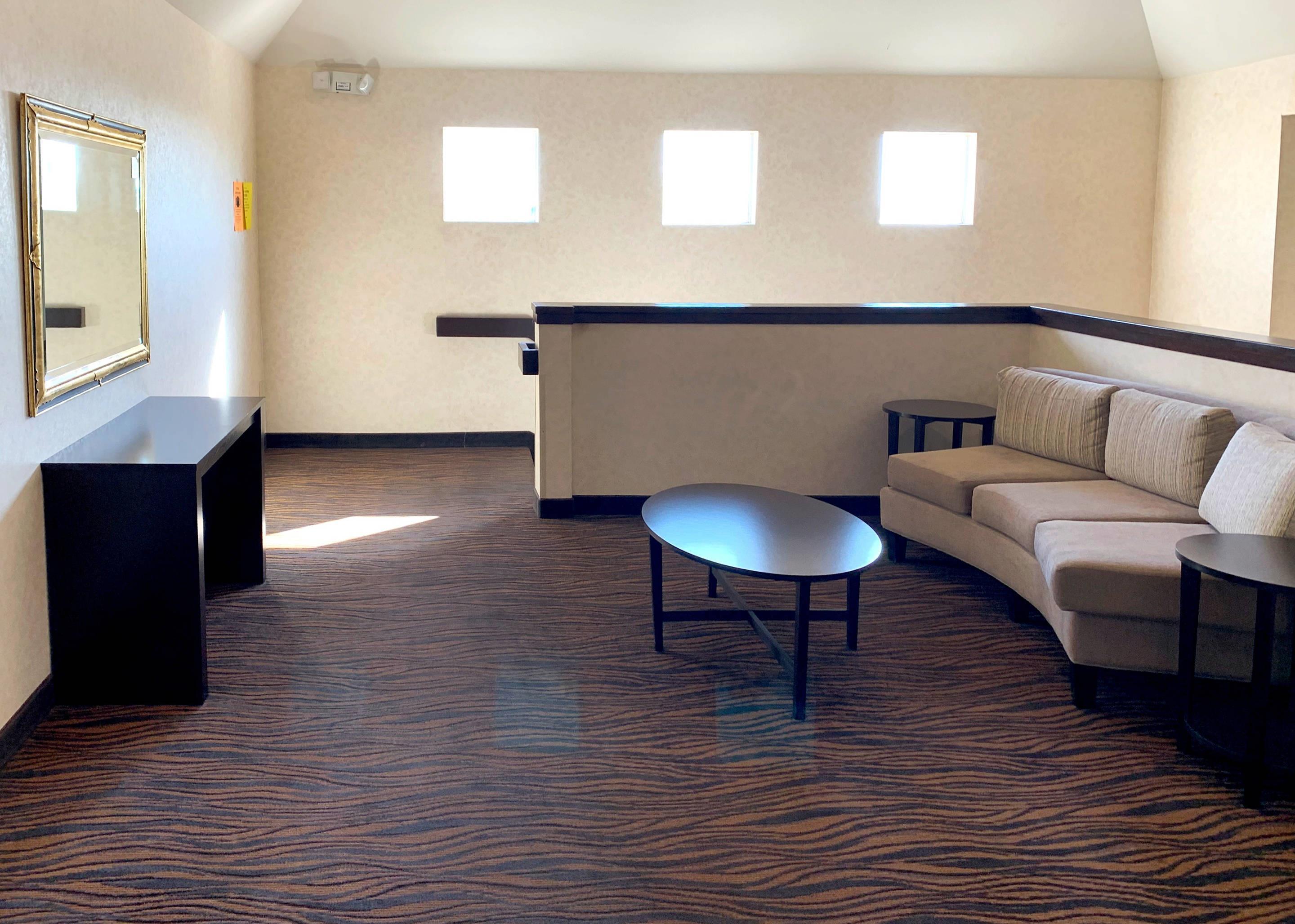 Lobby | Sleep Inn Phoenix North I-17