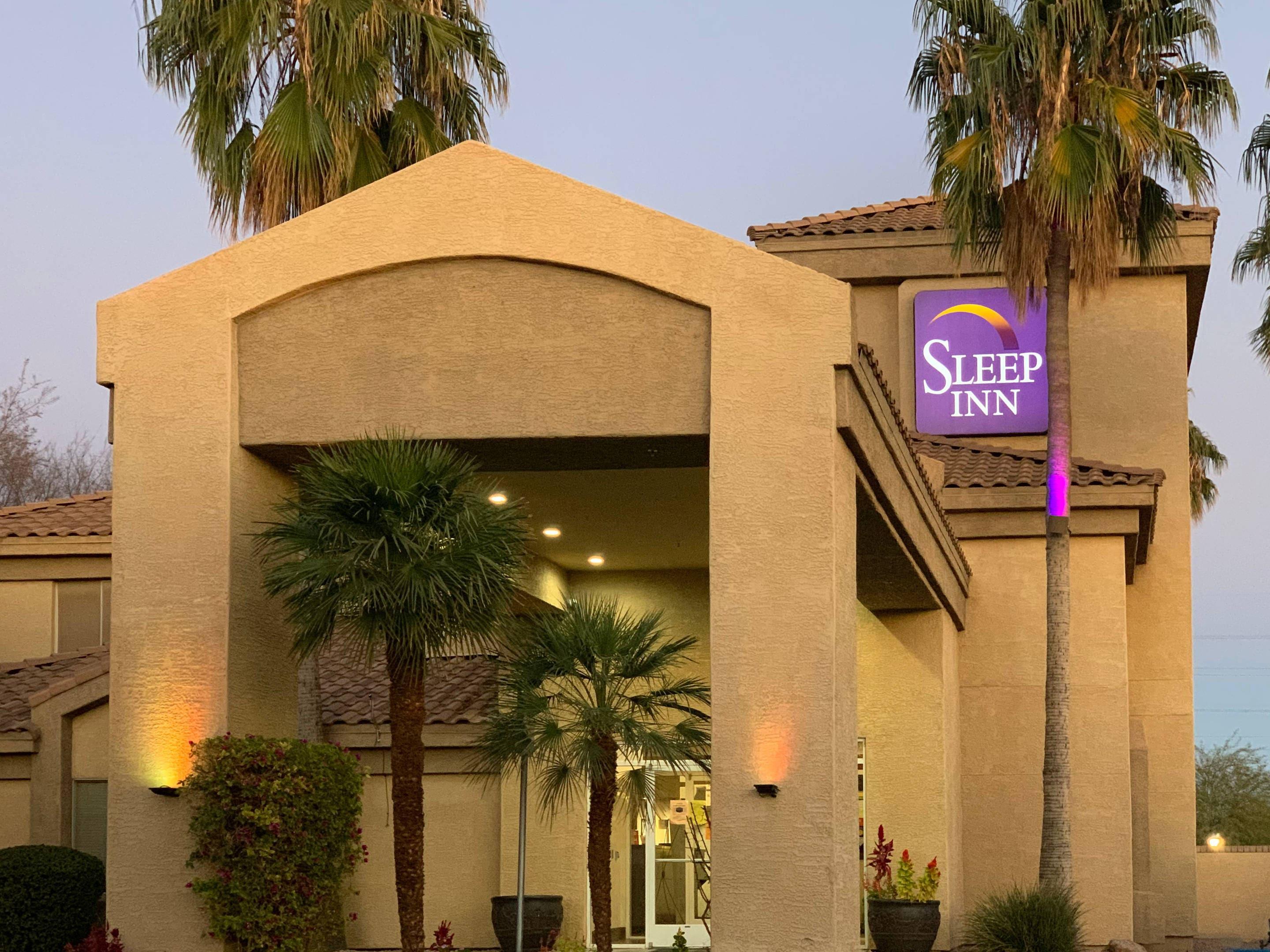 Hotel exterior | Sleep Inn Phoenix North I-17