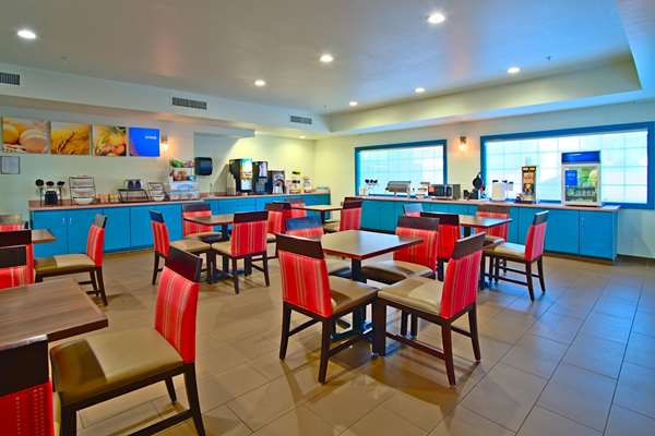 Amenities - Comfort Inn & Suites Sierra Vista