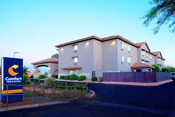 Exterior view - Comfort Inn & Suites Sierra Vista