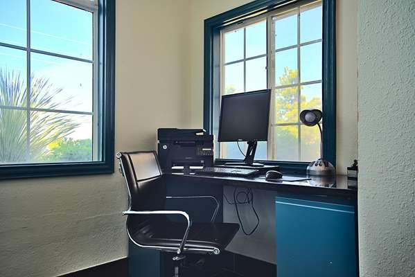 Conference Area - Comfort Inn & Suites Sierra Vista
