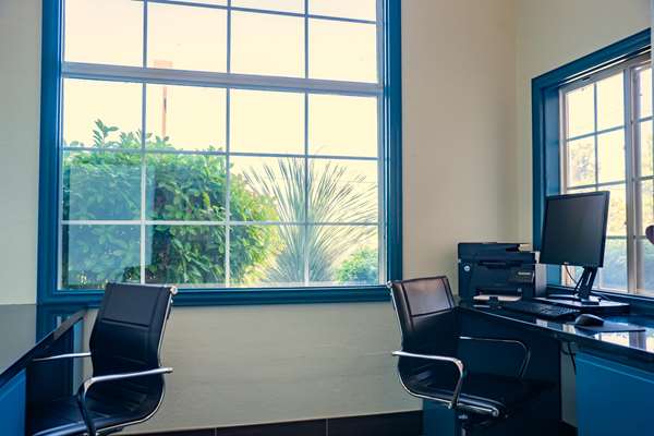 Conference Area - Comfort Inn & Suites Sierra Vista