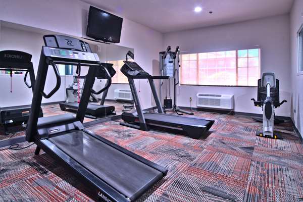 Fitness/ Exercise Room - Comfort Inn & Suites Sierra Vista