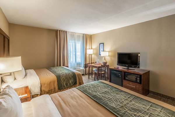  - Comfort Inn Tucson - I-10, Exit 256