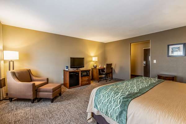  - Comfort Inn Tucson - I-10, Exit 256