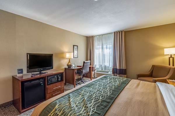  - Comfort Inn Tucson - I-10, Exit 256