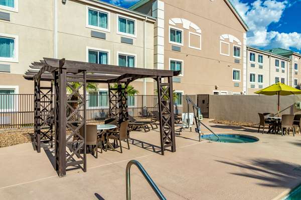 Pool - Comfort Inn Tucson - I-10, Exit 256