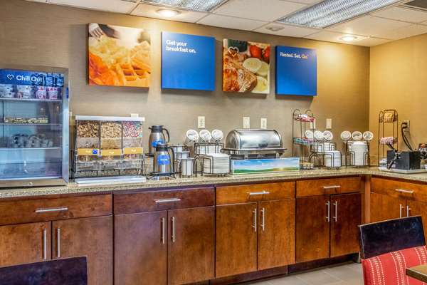 Amenities - Comfort Inn Tucson - I-10, Exit 256