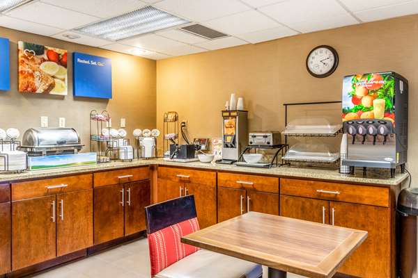 Amenities - Comfort Inn Tucson - I-10, Exit 256