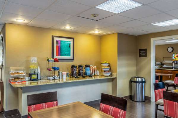 Amenities - Comfort Inn Tucson - I-10, Exit 256