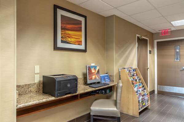 Conference Area - Comfort Inn Tucson - I-10, Exit 256