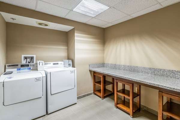 Amenities - Comfort Inn Tucson - I-10, Exit 256