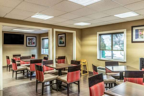 Amenities - Comfort Inn Tucson - I-10, Exit 256