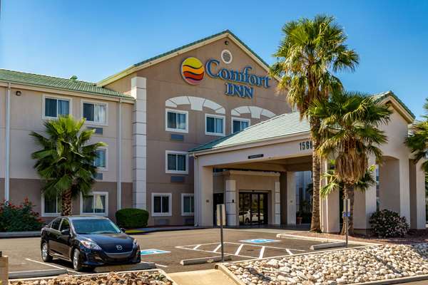 Exterior view - Comfort Inn Tucson - I-10, Exit 256