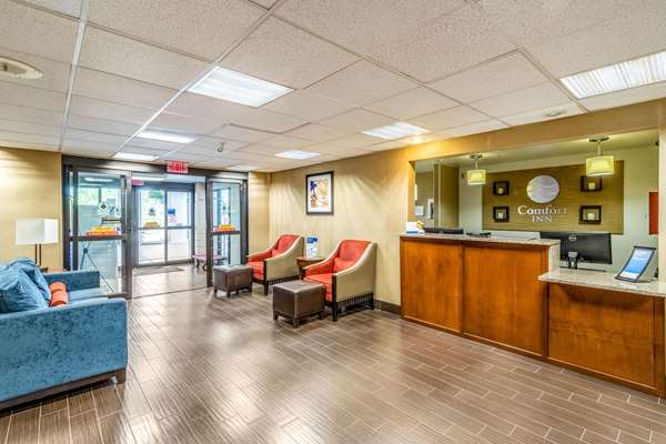  - Comfort Inn Tucson - I-10, Exit 256