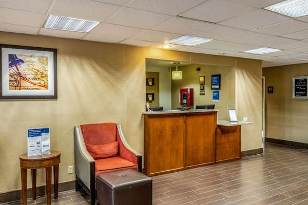  - Comfort Inn Tucson - I-10, Exit 256