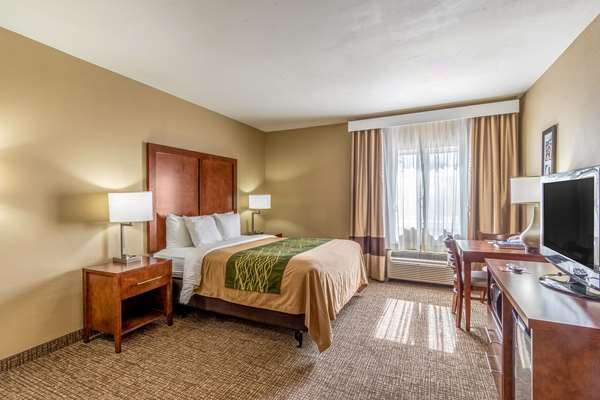  - Comfort Inn Tucson - I-10, Exit 256
