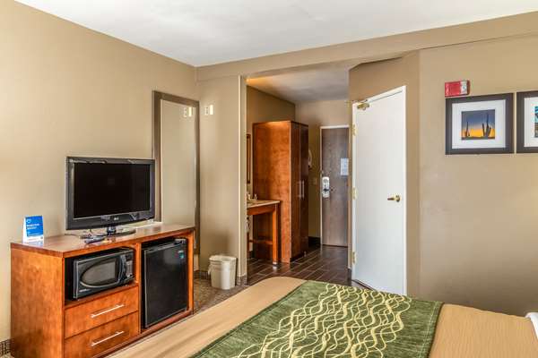  - Comfort Inn Tucson - I-10, Exit 256