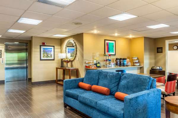  - Comfort Inn Tucson - I-10, Exit 256