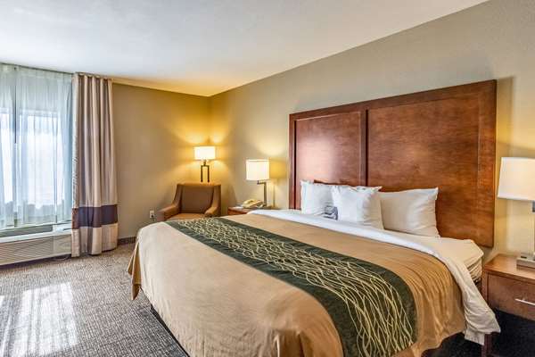  - Comfort Inn Tucson - I-10, Exit 256