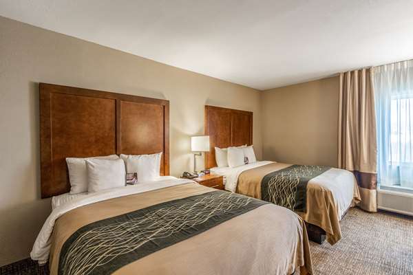  - Comfort Inn Tucson - I-10, Exit 256