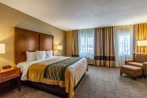  - Comfort Inn Tucson - I-10, Exit 256
