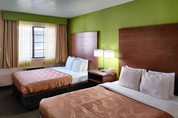  - Quality Inn East Flagstaff - I-40, Exit 198