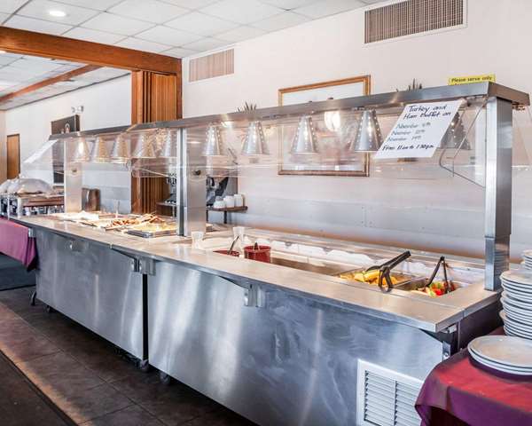 Amenities - Quality Inn Window Rock