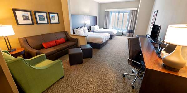  - Comfort Suites Goodyear - I-10, Exit 126