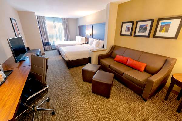  - Comfort Suites Goodyear - I-10, Exit 126