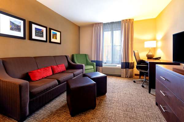  - Comfort Suites Goodyear - I-10, Exit 126