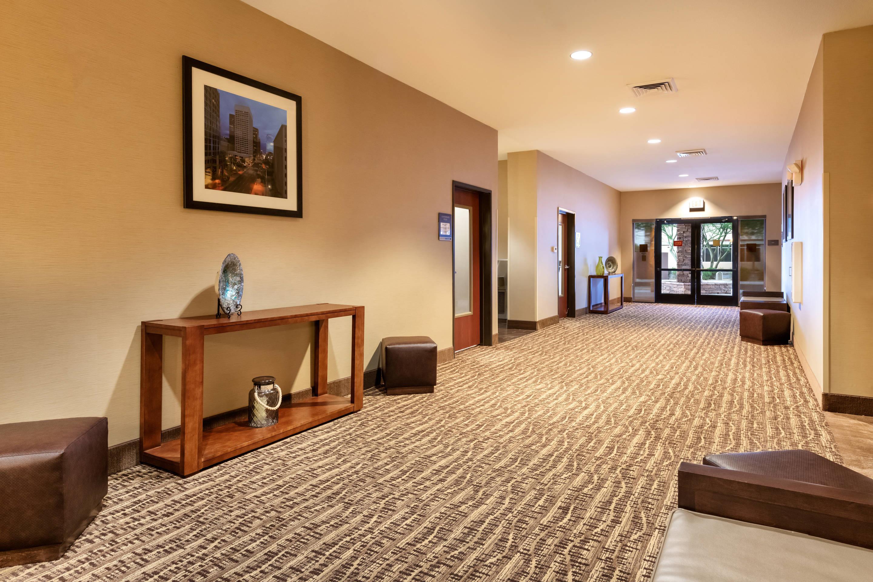 Meeting room area