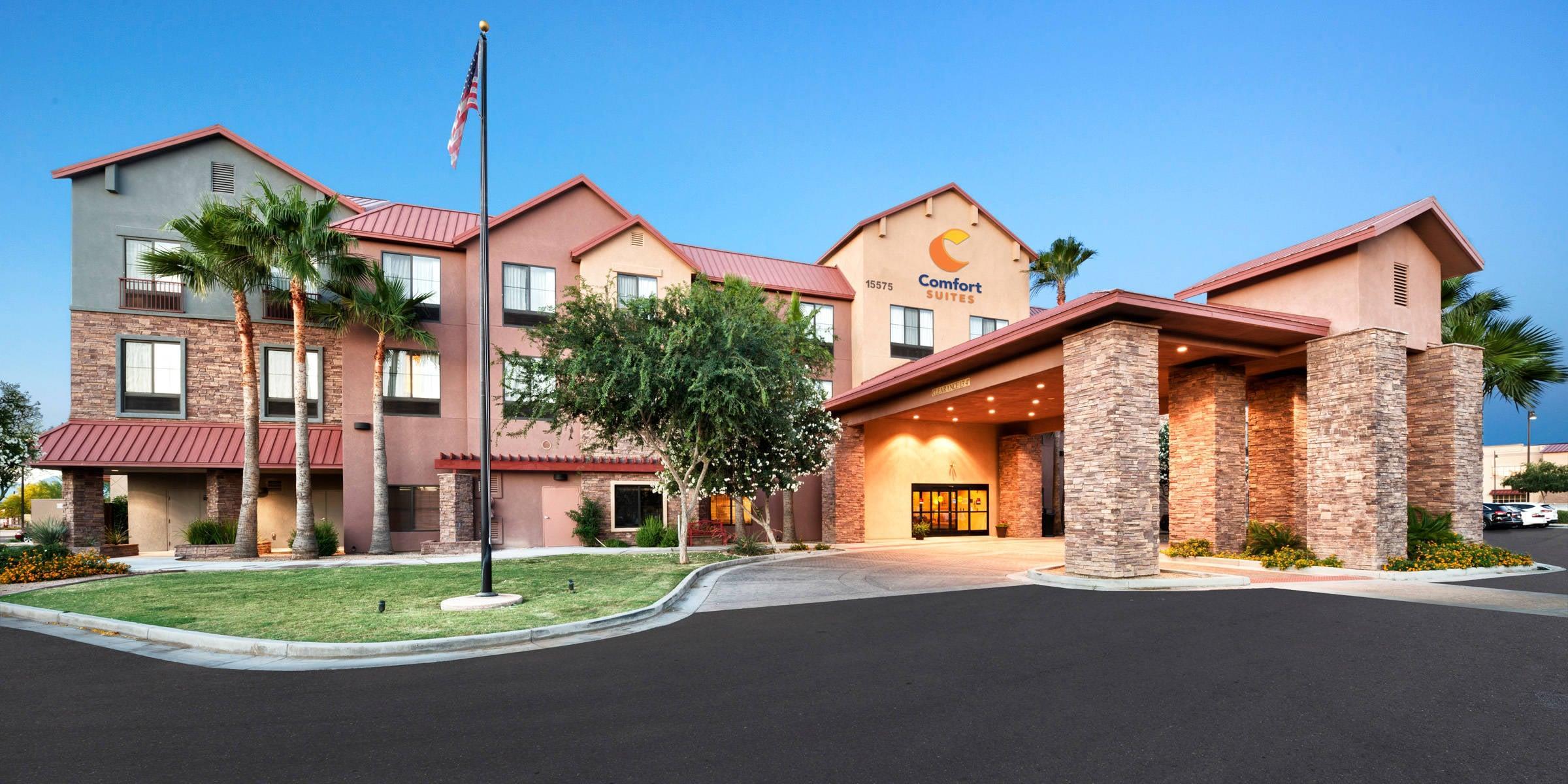 Hotel exterior