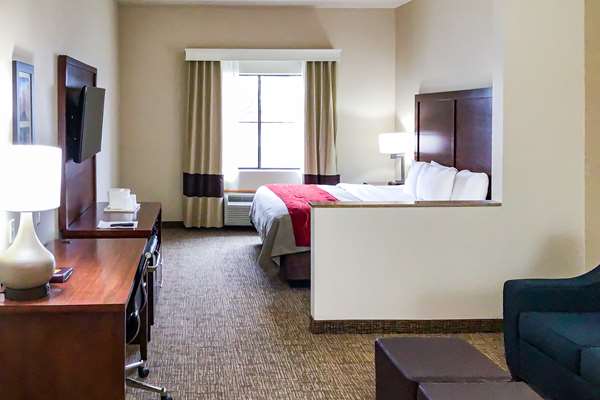 Suite - Comfort Inn & Suites Yuma