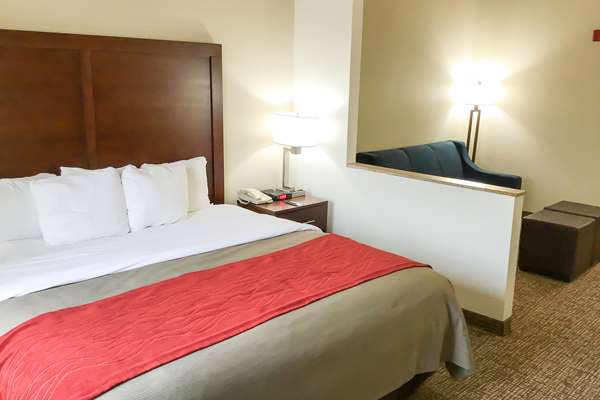 Suite - Comfort Inn & Suites Yuma