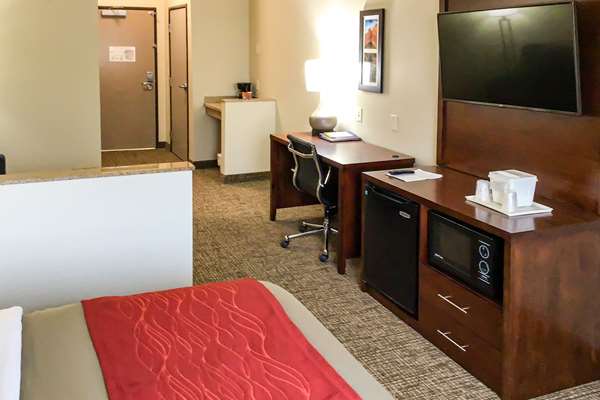 Suite - Comfort Inn & Suites Yuma