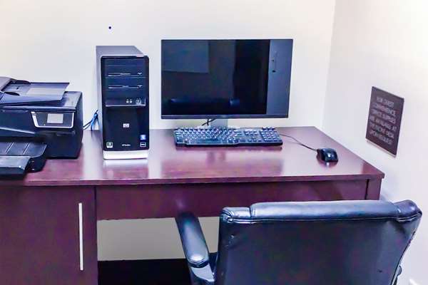 Conference Area - Comfort Inn & Suites Yuma