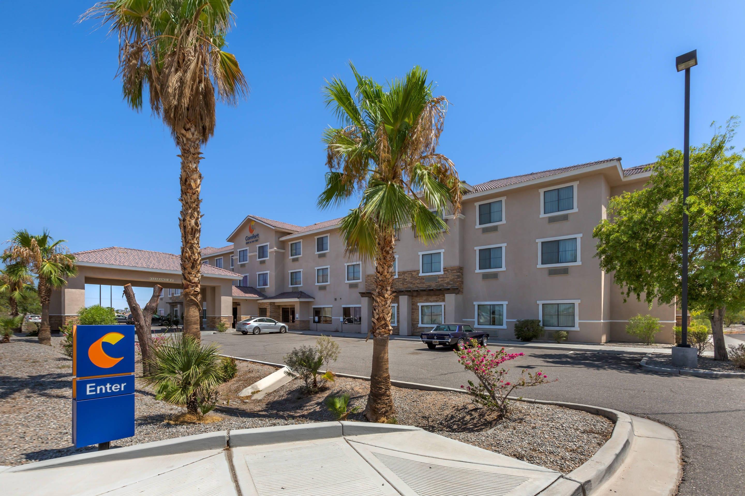 Hotel exterior