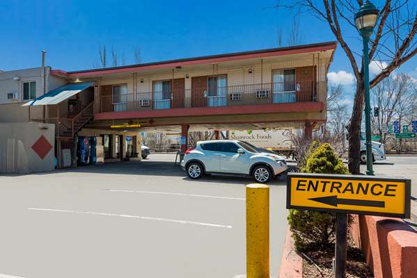 Exterior view - Rodeway Inn Downtown Flagstaff