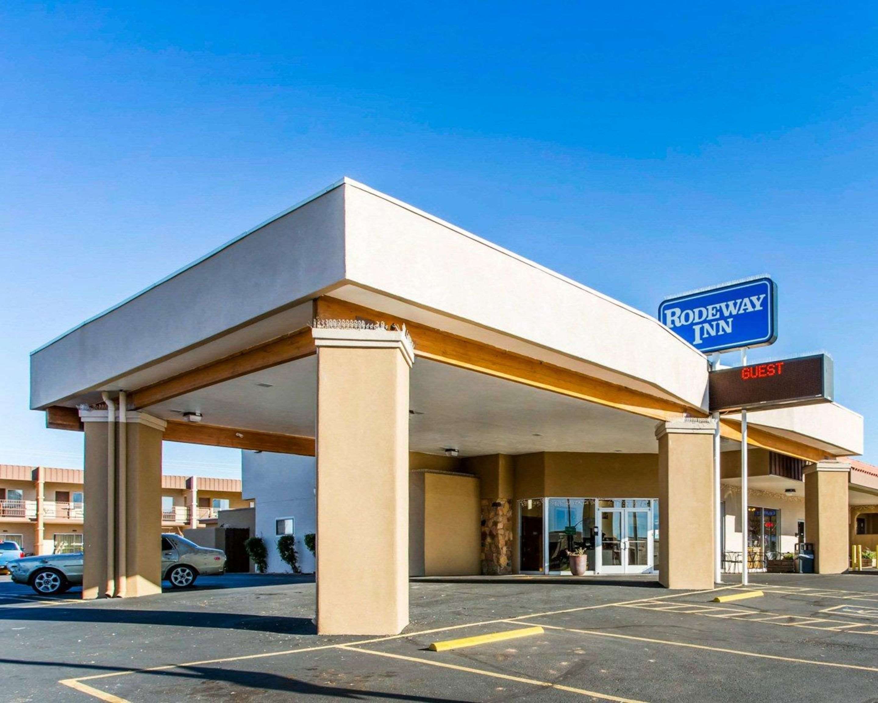 Rodeway Inn hotel in Page, AZ | Rodeway Inn at Lake Powell